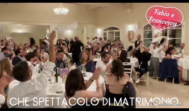 Nei nostri spettacoli i protagonisti siete voi