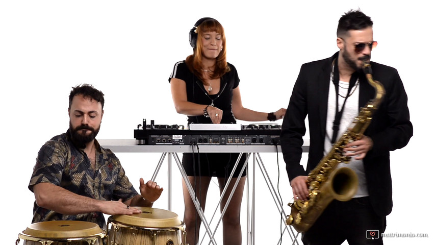 Beat in progress videoclip