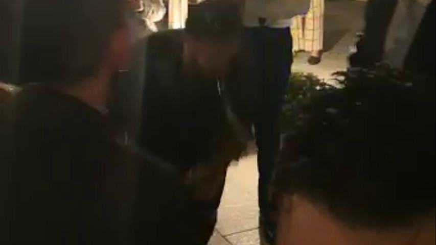Live sax 
