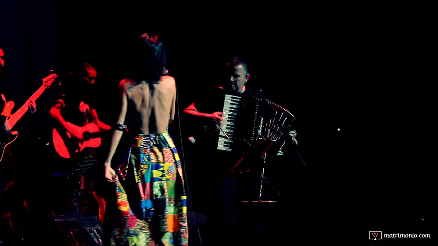 Africa Sarda Band