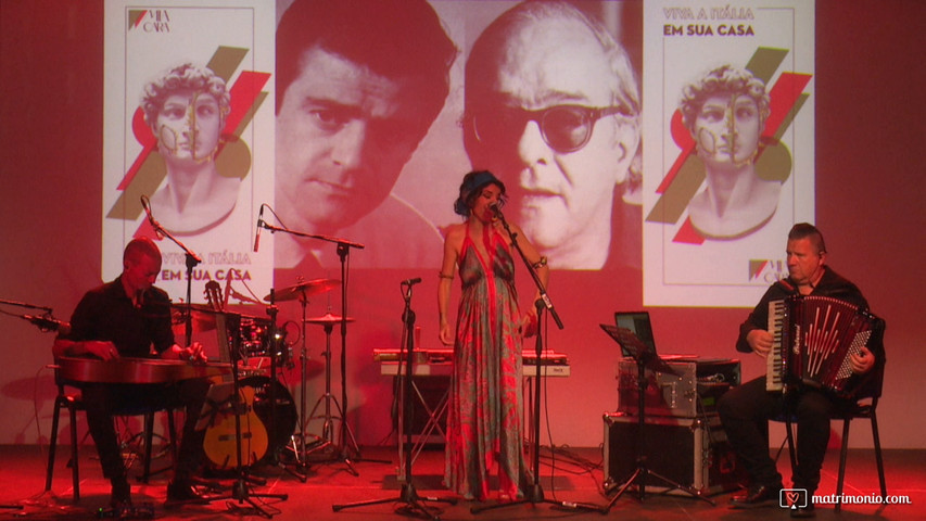Trio Voce - Lap Steel - Fisarmonica