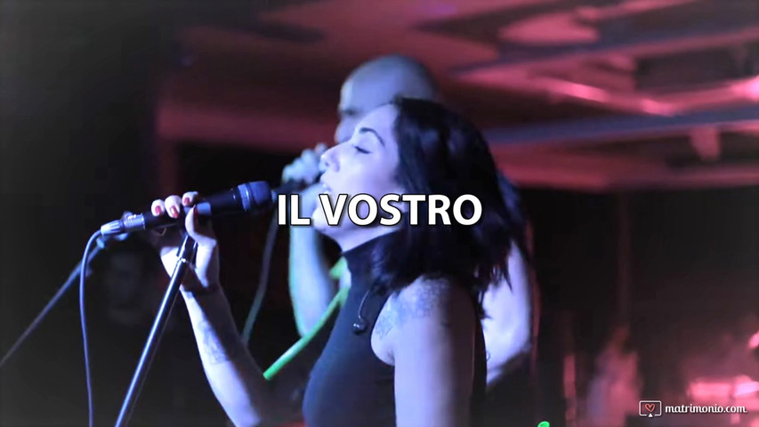 Video Promo Carla Cocco Music & Events