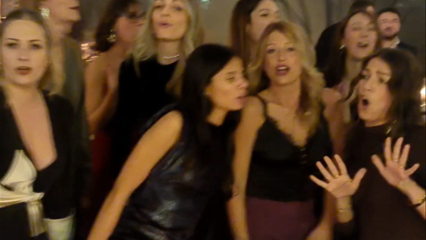 Matrimonio a Capodanno