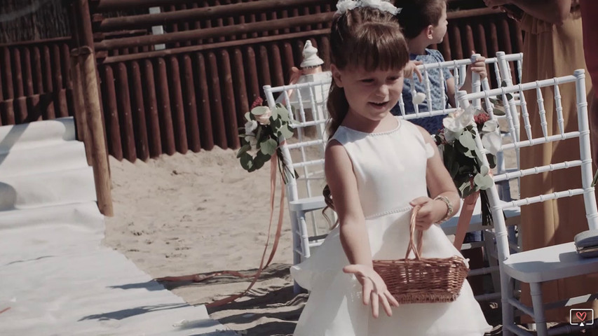 Matrimonio spiaggia Follonica