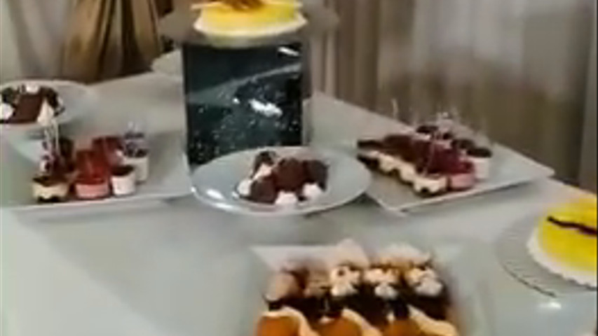 Buffet Dolci