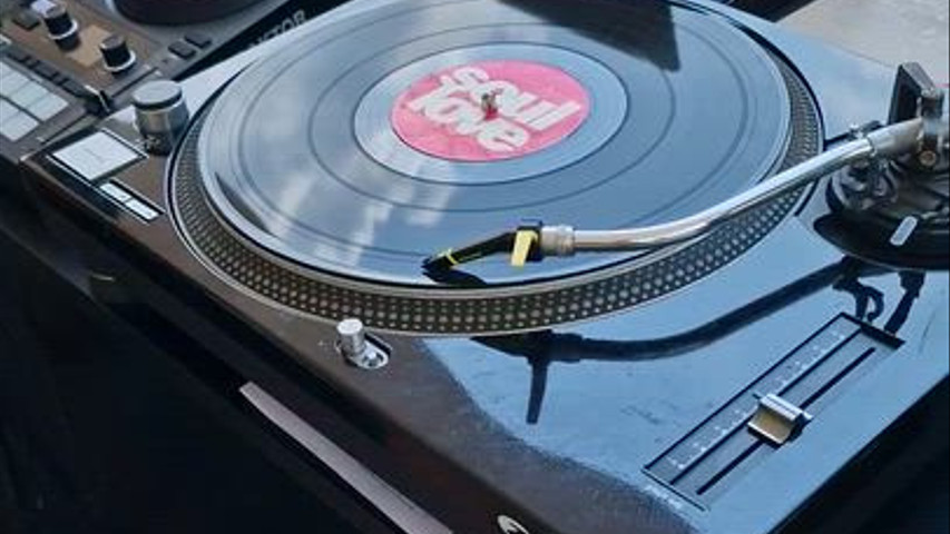 Aperitivo in vinile