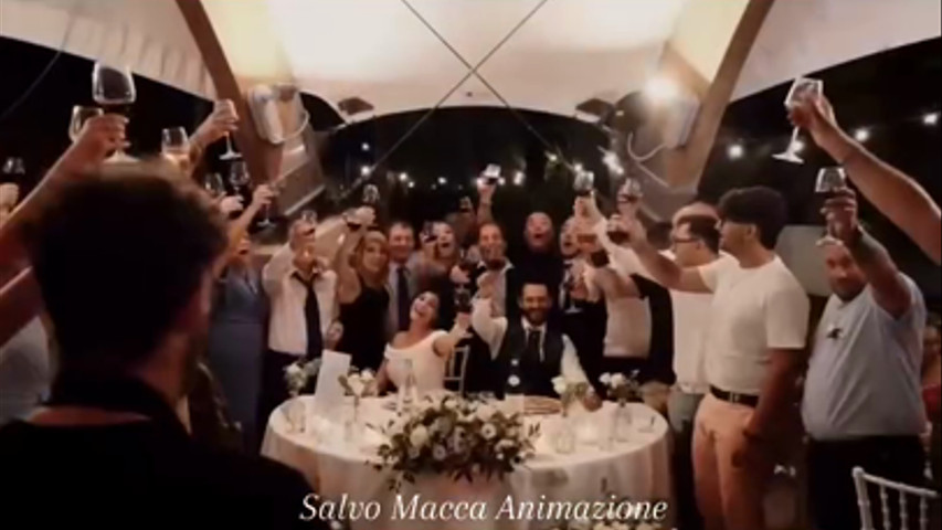 Wedding a Villa Orchidea