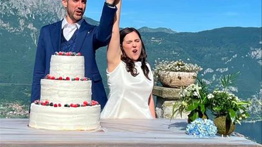 Matrimonio Sofia e Luca - Allestimento Smart