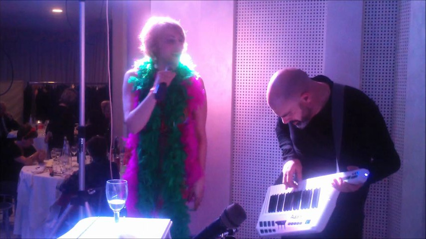 Pamela e Marco live music the best