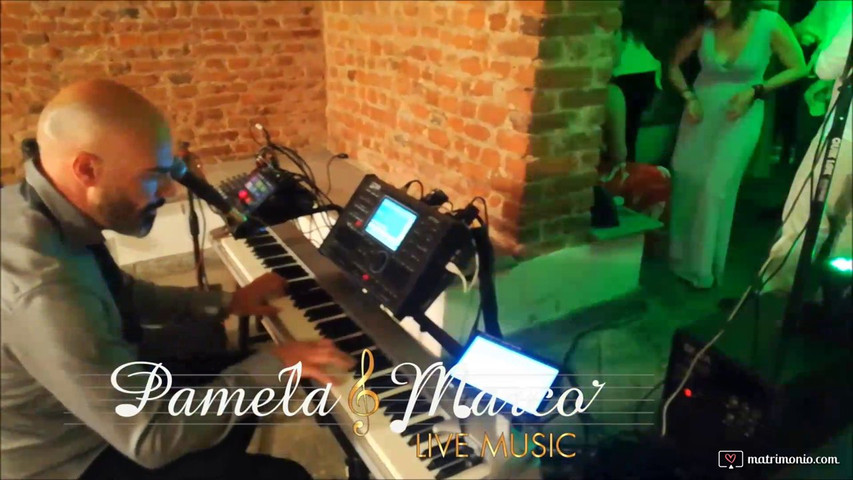 Pamela & Marco Live Music