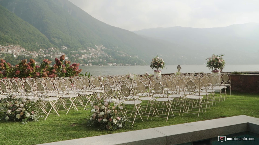 Priscilla&Tiberio - Lago Di Como