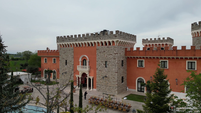 Torre in Pietra il Castello, panoramica