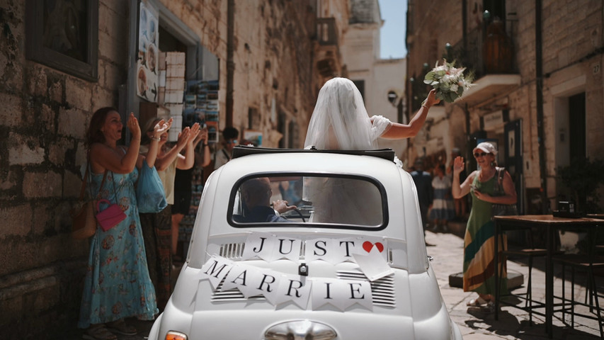 Francesco e Catia