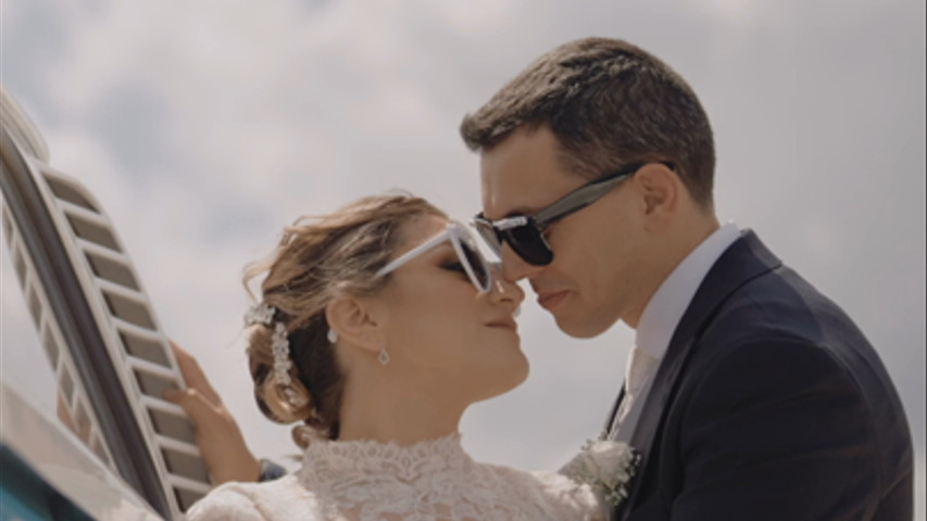 REEL_PIETRO e ALESSANDRA
