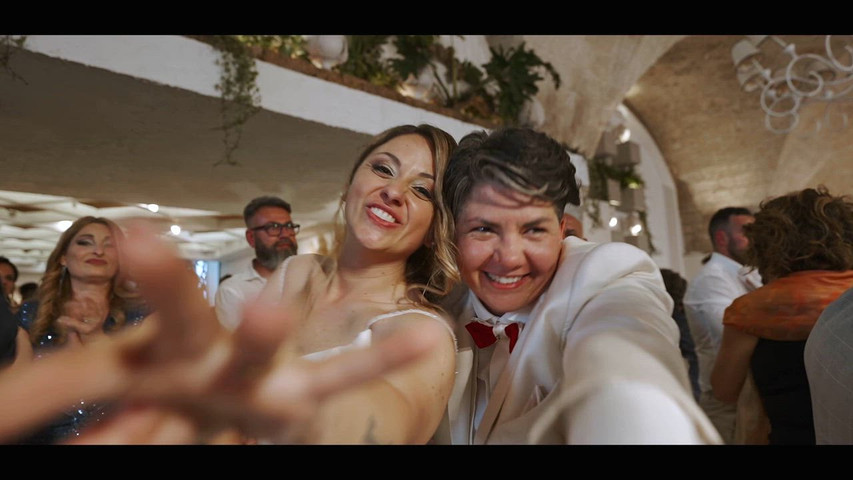AnnaRita e Porzia