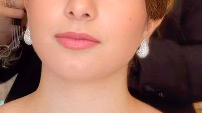 Trucco e acconciatura sposa 