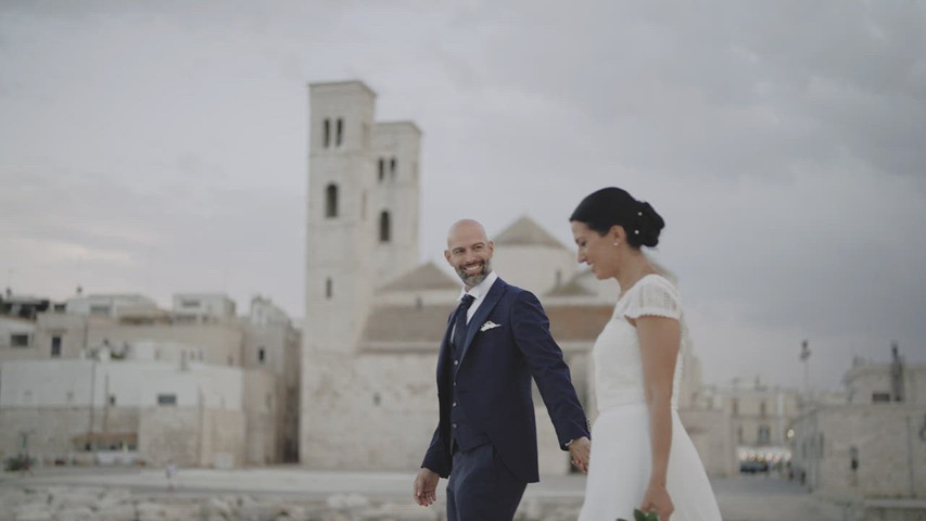 Giuseppe e Anna Maria