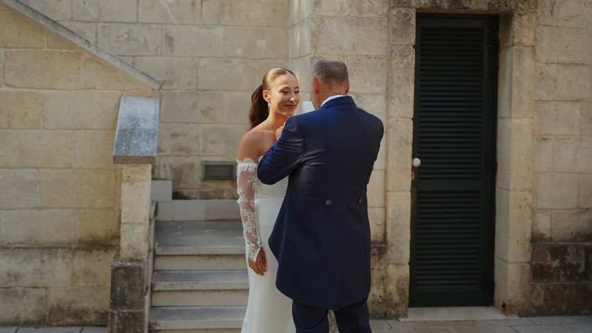 Francesco e Laurine