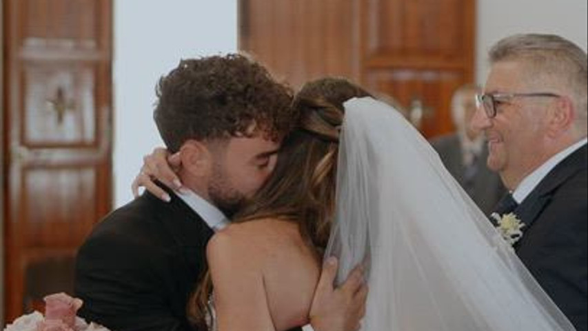 Francesco e Mina