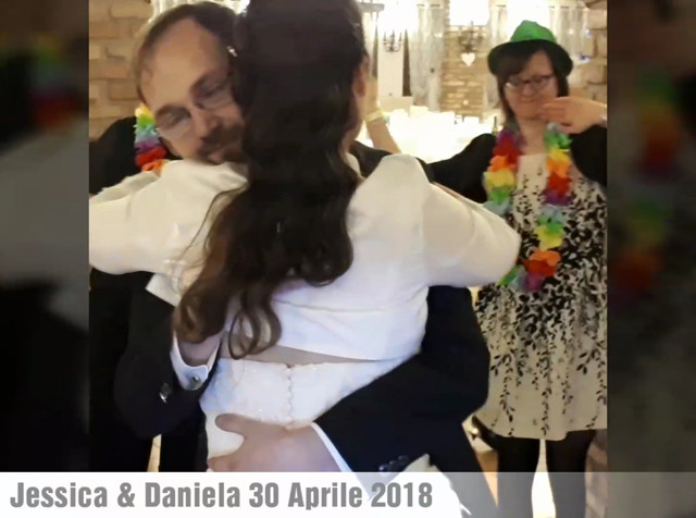 Jessica & Daniele 30 Aprile 2018