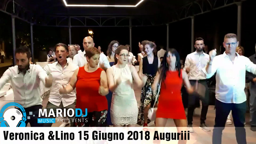 Veronica e Lino 15 Giugno 2018