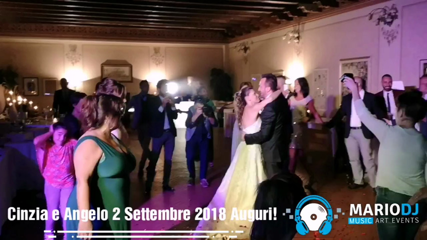 Cinzia e Andrea 2 Settembre 2018 