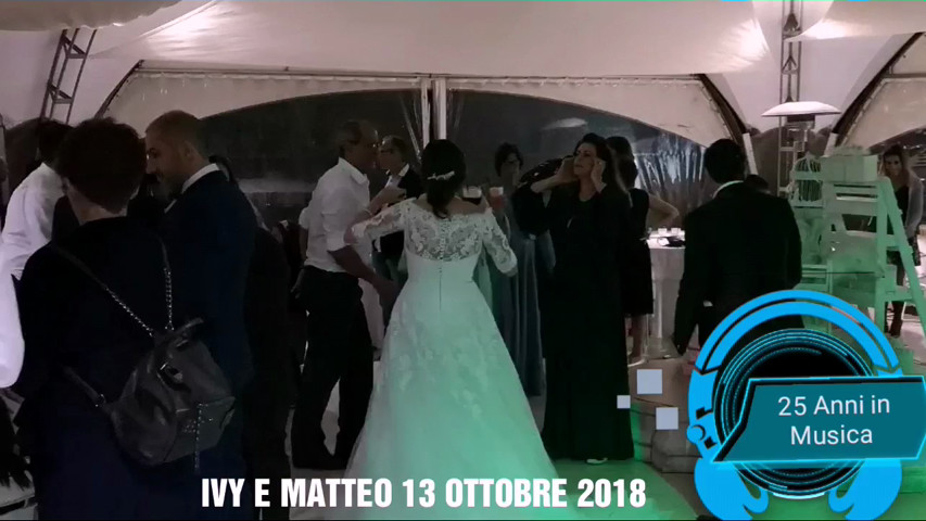 Ivy e Matteo - 13 ottobre 2018