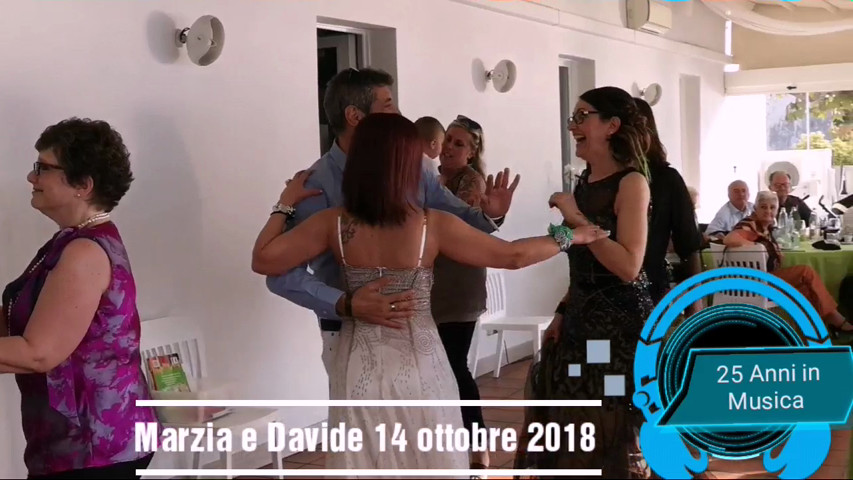 Marzia e Davide 14 ottobre 2018 