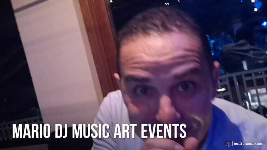 Mario Dj - Music Art Events 