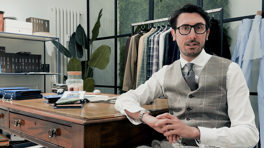 Presentazione Sartoria FEDRO