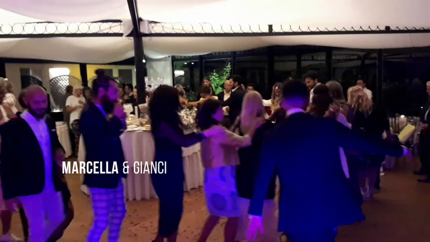 Marcella e Genci 