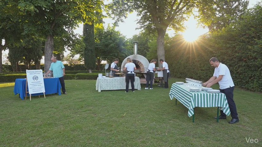 Pizza Eventi