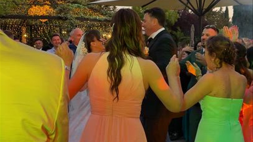 Matrimonio Angjelin & Daria 