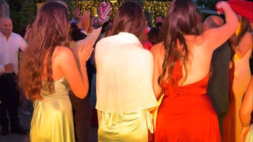 Matrimonio Angjelin & Daria 