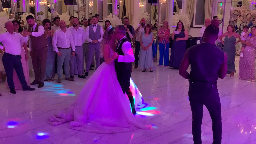 Matrimonio Enxhi & Zaira 