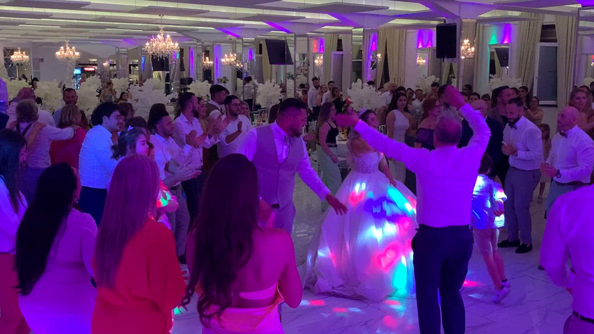 Matrimonio Enxhi & Zaira 