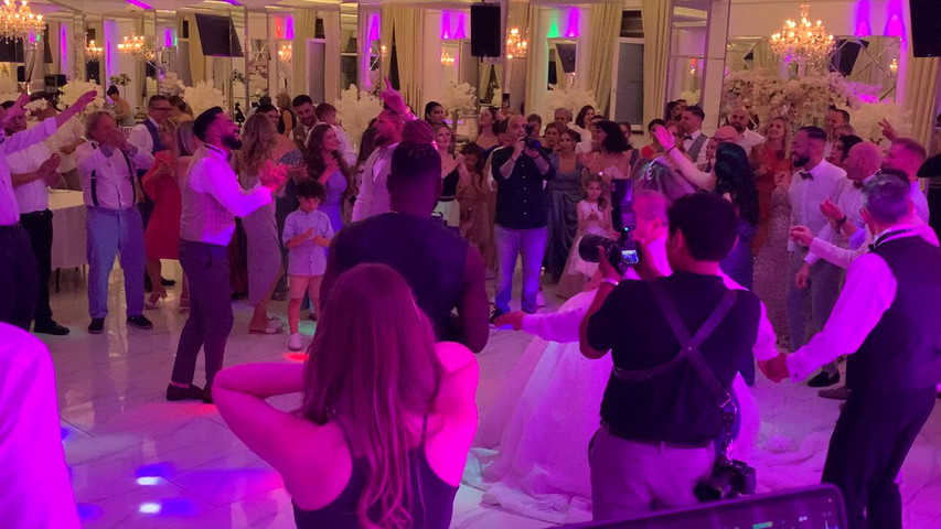 Matrimonio Enxhi & Zaira 