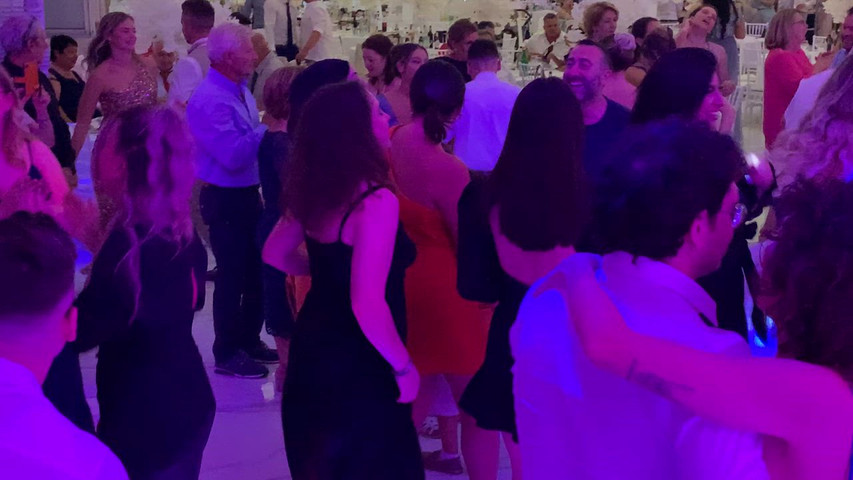 Matrimonio Enxhi & Zaira 