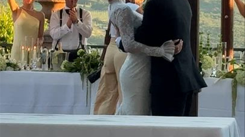 Matrimonio Erind & Gina 