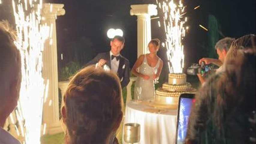 Matrimonio Erind & Gina 