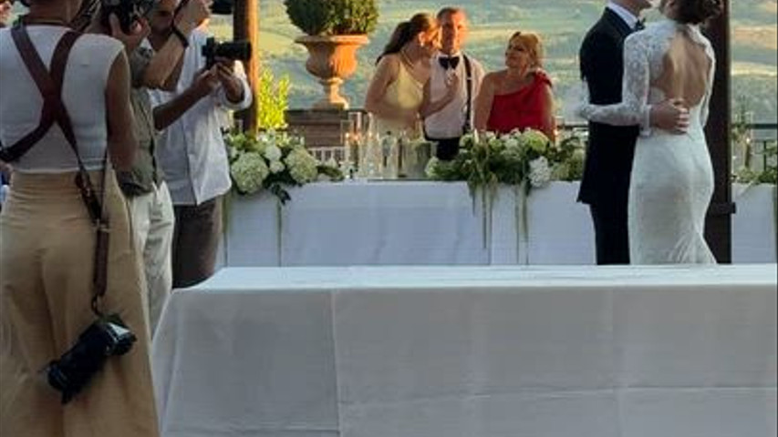 Matrimonio Erind & Gina 🇦🇱🇺🇸