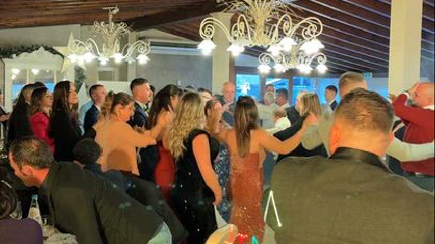 Matrimonio Diamant & Martina 