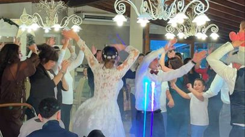 Matrimonio Diamant & Martina 