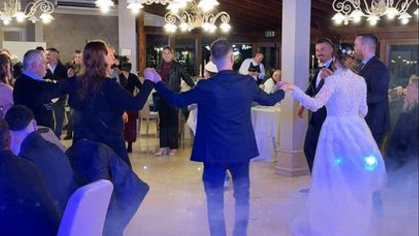 Matrimonio Diamant & Martina 
