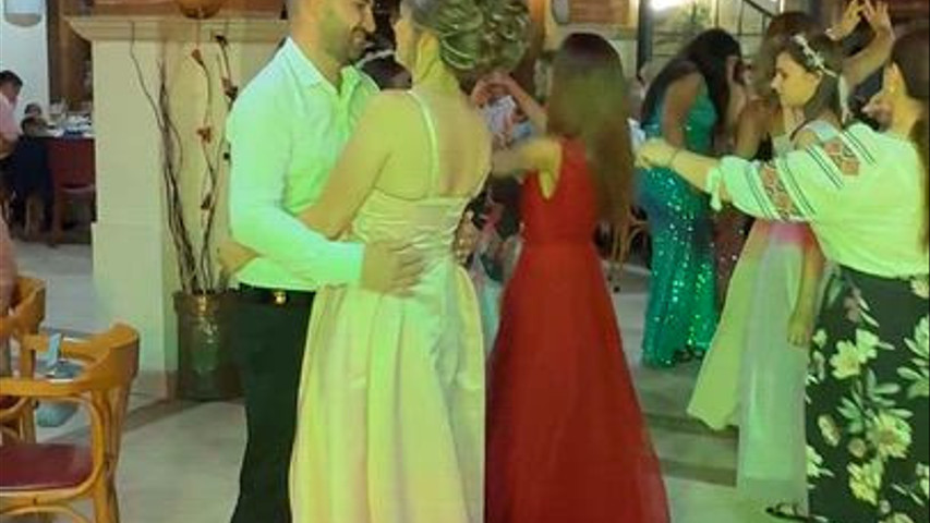 Matrimonio Shatif & Roxana 🇦🇱🇷🇴