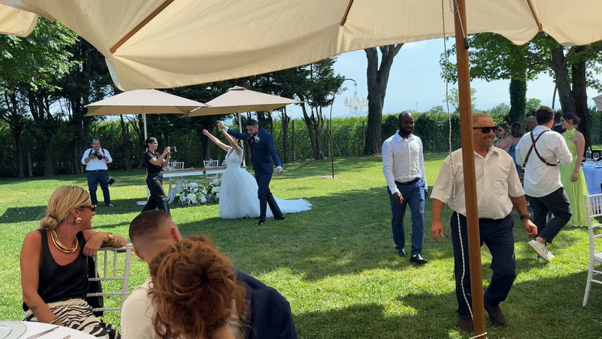 Matrimonio Simone & Xhesiana 🇮🇹🇦🇱
