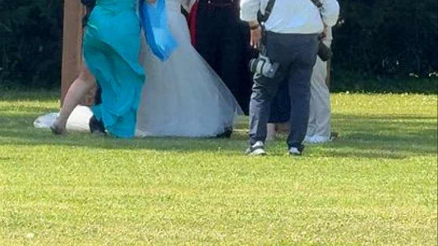 Matrimonio Simone & Xhesiana 🇮🇹🇦🇱