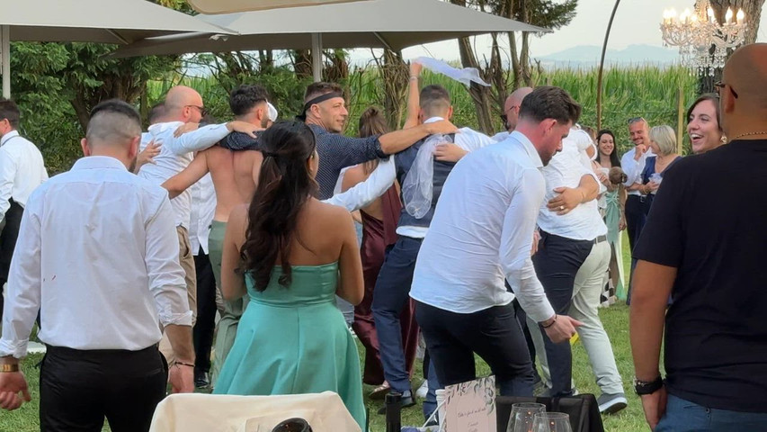Matrimonio Simone & Xhesiana 🇮🇹🇦🇱