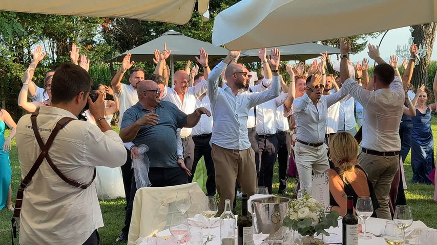 Matrimonio Simone & Xhesiana 🇮🇹🇦🇱