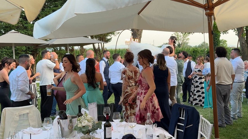 Matrimonio Simone & Xhesiana 🇮🇹🇦🇱